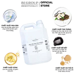 [CAN 5 LÍT] Dầu gội Hoa sen Trà trắng Chuyên dùng cho Salon, Spa dưỡng sinh - Hỗ trợ tóc mềm mượt, thư giãn — ảnh 2