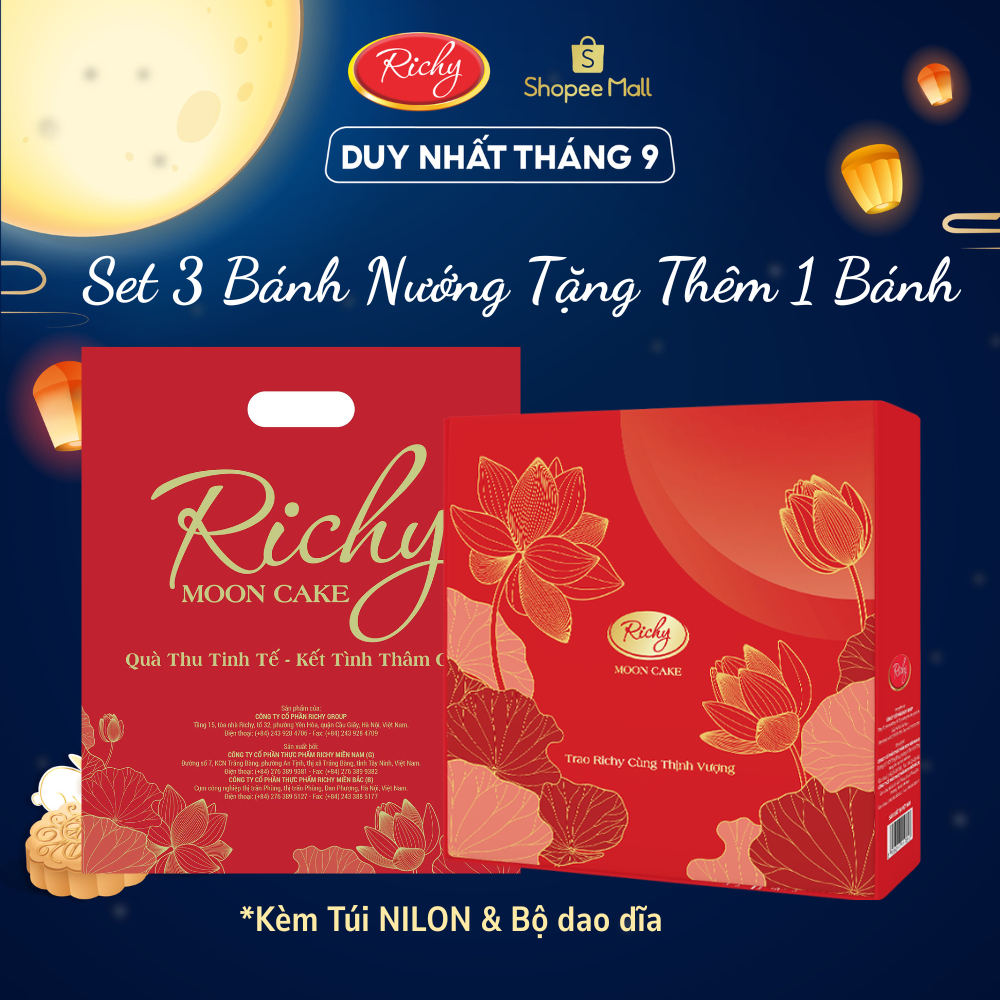 Bánh Trung Thu Mumji Trứng Muối