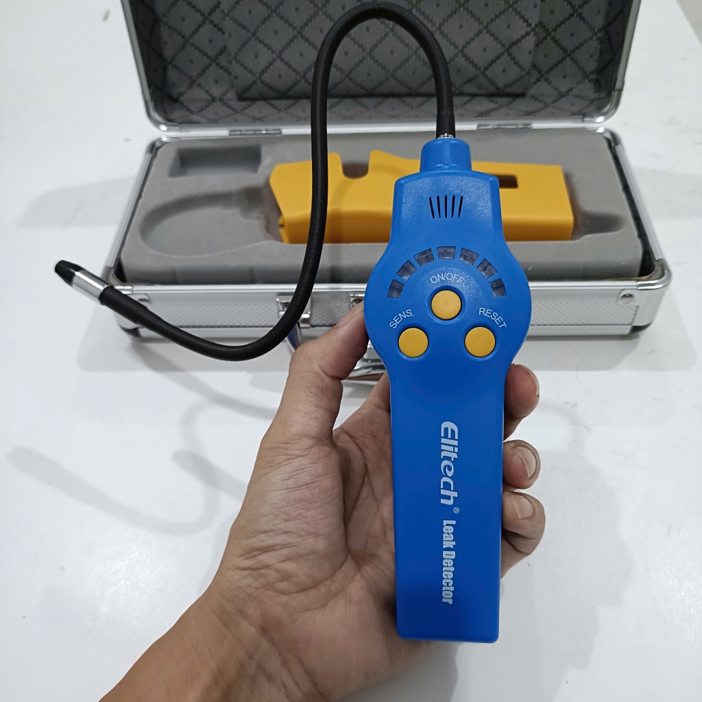MÁY PHÁT HIỆN GA LẠNH RÒ RỈ ELITECH HLD-200