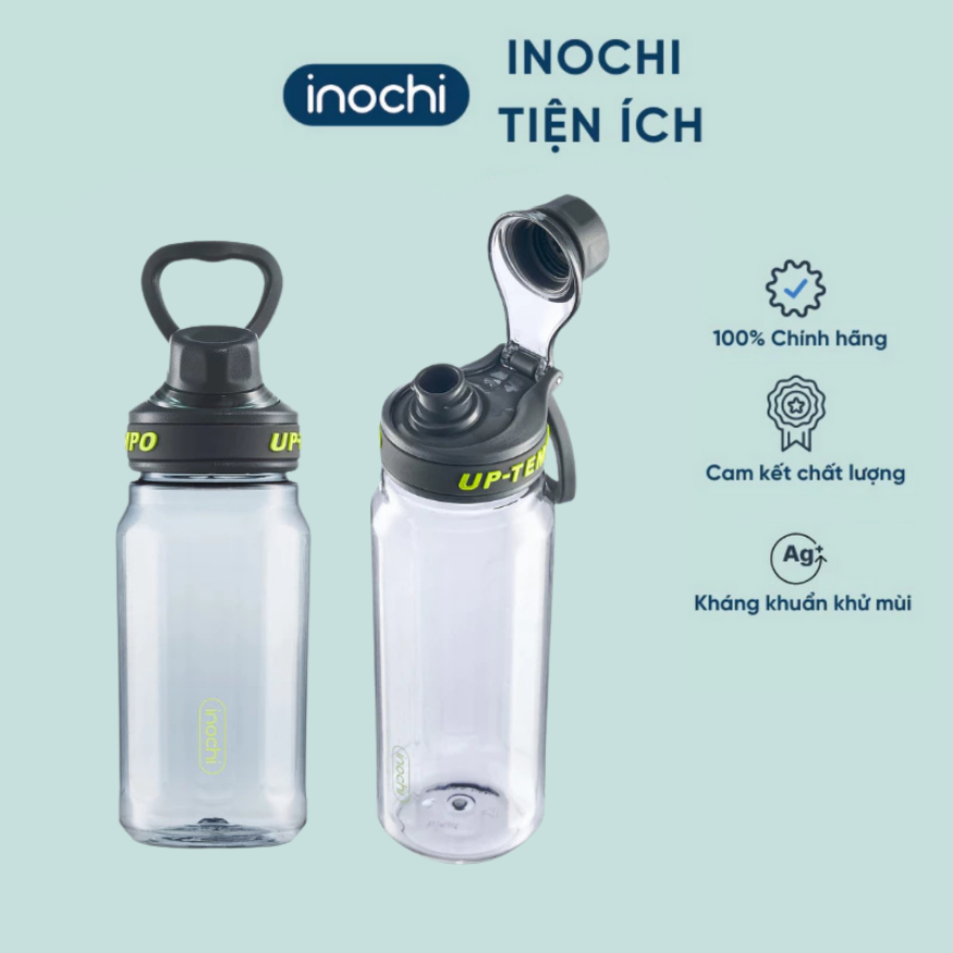 Bình nước thể thao INOCHI dành cho nam Kita Whim dung tích 680ml và 860ml
