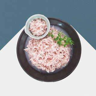 Ruốc muối - Mắm tép Hàn dùng làm kim chi, nước sốt, mắm tôm hoặc ăn sống - 500GR/HŨ (Có thùng 20kg)