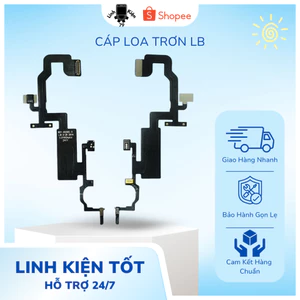 Cáp Loa Trơn Hãng Luban Dùng Để Sàng IC Dành Cho X- 13PM , Cáp Loa Dùng Để Sàng Cảm Biến Hãng Luban
