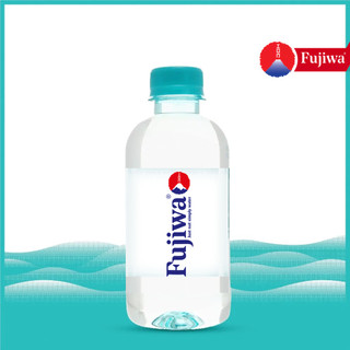 Thùng 24 Chai Nước Uống Ion Kiềm Cao Cấp Đóng Chai Fujiwa 300ml - Nước uống Detox với Công Nghệ Điện Phân Ion Kiềm