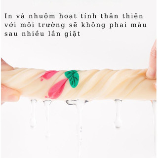 Set 4 quần lót bé gái dạng đùi ngắn cute Đồ lót trẻ em quần chíp chất cotton co dãn thoáng khí L8026