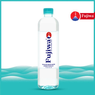 Nước Uống Ion Kiềm Cao Cấp Đóng Chai Fujiwa - Nước uống Detox với Công Nghệ Điện Phân Ion Kiềm nhật bản