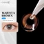 Kính áp tròng khoá ẩm 8H 1 Tháng Màu Nâu Sẫm CARASE, Lens cận MAJESTA BROWN