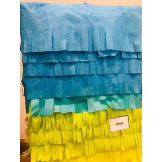 Pinata Số 1  [Tuổi Tùy Chọn] –   Trò Chơi Đập Kẹo _ Trang Trí Sinh Nhật Cho Bé Trai và gái
