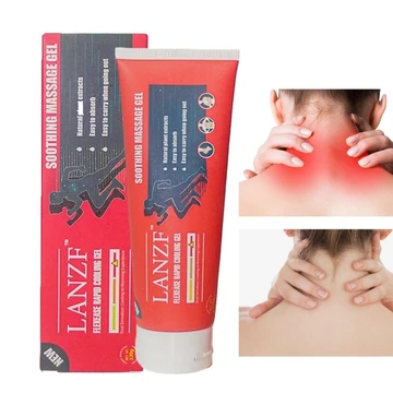 DATE XA -2 TUÝT 120G- Gel Massage Xoa Bóp Xương Khớp CHONDROITIN SOUTH MOON – Gel South Moon Giảm Đau, Phục Hồi Cơ Xương