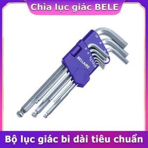 Bộ công cụ lục giác đa chức năng – Dụng cụ sửa chữa tiện lợi cho gia đình và xưởng cơ khí