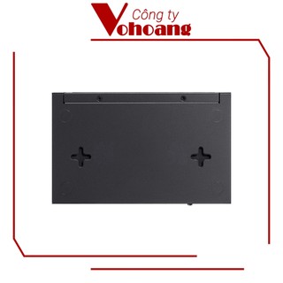 Switch Doanh Nghiệp TP-Link Omada ES208G 8-Port Gigabit Quản Trị qua Cloud, dễ dàng cài đặt triển khai, tự động đàm phán