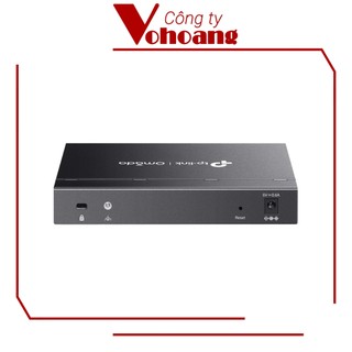 Switch Doanh Nghiệp TP-Link Omada ES208G 8-Port Gigabit Quản Trị qua Cloud, dễ dàng cài đặt triển khai, tự động đàm phán