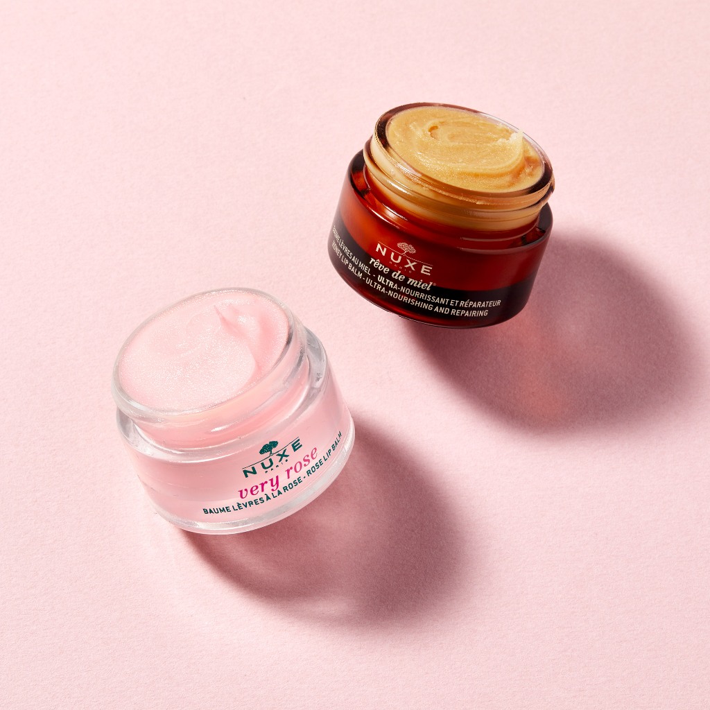 [CHỌN MÀU ĐỂ MUA] [Chỉ 6-10.7 - Tặng Quà 200K] Sáp dưỡng môi Nuxe 15g
