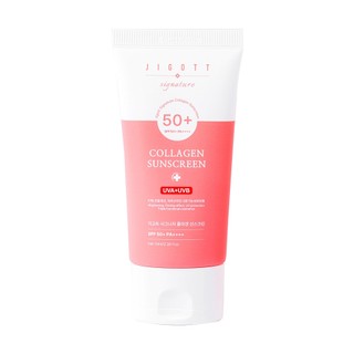 Kem Chống Nắng JiGott SPF/PA 50 ++ 70ml Collagen