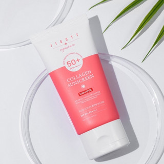 Kem Chống Nắng JiGott SPF/PA 50 ++ 70ml Collagen