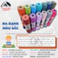 Thảm Yoga PRO-CARE Đài Loan Cao Su Định Tuyến Siêu Bám Tay - Hàng Chính Hãng Tặng Kèm Túi Đựng