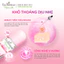 COMBO 2 Lăn khử mùi tinh chất Serum Enchanteur ( 50ml x 2 ) tặng 1 lăn 40ml