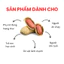 Bơ Đậu Phộng Dạng Hạt Dan D Pak I Peanut Butter Crunchy I 400g