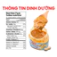 Bơ Đậu Phộng Dạng Hạt Dan D Pak I Peanut Butter Crunchy I 400g