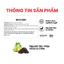 Nho Đen Sấy Khô Dan D Pak I Thompson Raisins I 454g