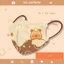Khẩu Trang Hoạt Hình KN95 Capybara Cho Bé 4-12T Mr&MrsHouse