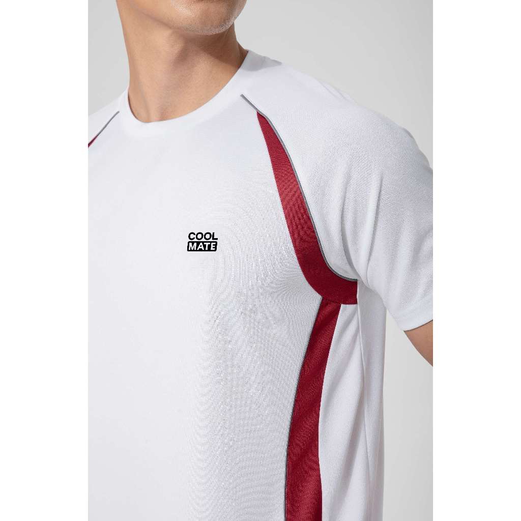 [MUA 4 GIẢM 20%]Áo thun thể thao nam Teamwear Pickleball Promax Flexline Active thoáng khí Coolmate
