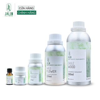 Tinh Dầu Nước Hoa JALIN The Herbalist - Dung tích 15ml/50ml/110ml - Chai nhôm (Chai nhựa 15ml)