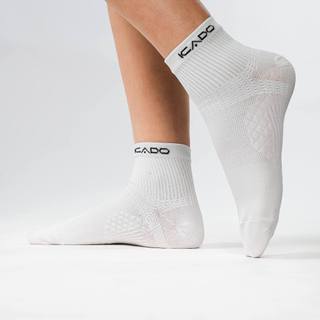 Vớ Cổ Trung ICADO HN28 Co Giãn Tất Dày Chuẩn Form Thấm Hút Mồ Hôi Chuyên Dụng Thể Thao thegioidotap