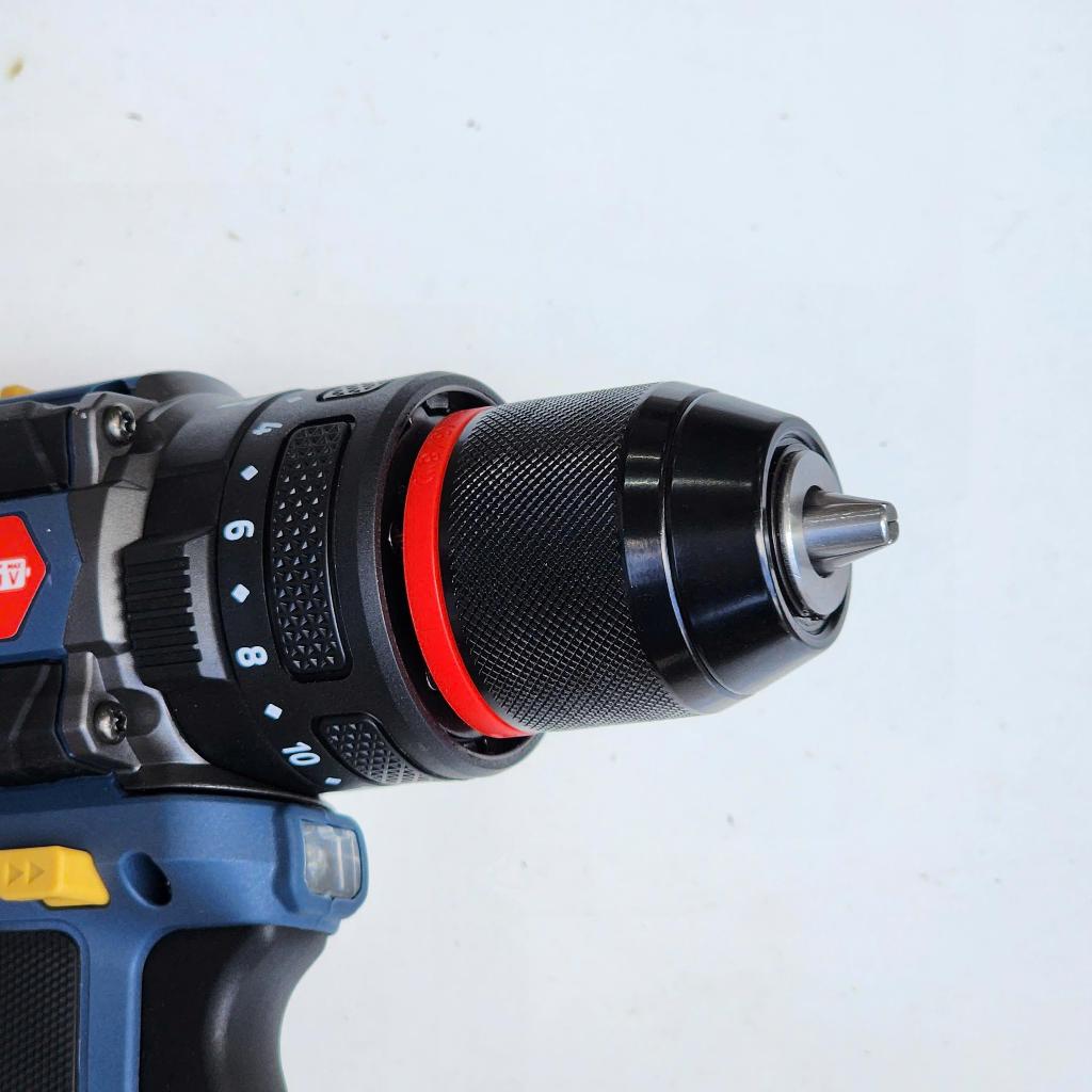 Máy Khoan Pin YUPAI YUP 10mm YP16 DR10A ( Bộ 2 Pin 2.0ah) - động cơ không chổi than- lõi đồng