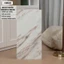 combo 50 tấm dán tường phủ nhựa PVC 3D Kích Thước 60 x 30 cm tráng nhôm mặt sau xốp dán tường pvc vân đá bóng