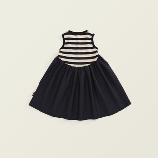 Váy Cho Bé Gái, Váy Sát Nách Cho Bé Gái Thiết Kế Dáng Xòe Xinh Xắn Chất Liệu Cotton