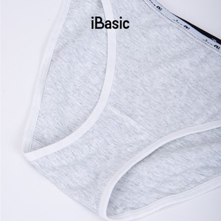 Quần lót nữ bikini cotton USA iBasic kháng khuẩn mềm mại thấm hút mồ hôi năng động PANY108