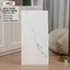 combo 50 tấm dán tường phủ nhựa PVC 3D Kích Thước 60 x 30 cm tráng nhôm mặt sau xốp dán tường pvc vân đá bóng