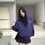 Áo Khoác Hoodie Zip Form Boxy In Lụa Viralwear Unisex Chất Nỉ 2 Da Mặc Được 4 Mùa
