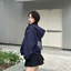 Áo Khoác Hoodie Zip Form Boxy In Lụa Viralwear Unisex Chất Nỉ 2 Da Mặc Được 4 Mùa