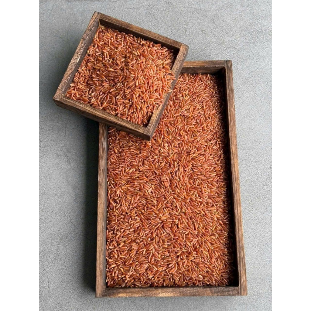 2kg Gạo lứt đỏ huyết rồng - Hàng loại 1 - tốt cho người tiểu đường, ăn kiêng, thải độc đẹp da đẹp dáng