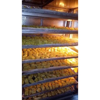 Tinh nghệ nguyên chất 500g HTX Đức Phát Nghệ An (Cam kết không pha trộn)