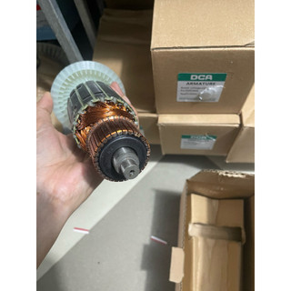 Rotor máy khoan rút lõi DCA AZZ200S - Rô máy rút lõi DZZ200S dongcheng