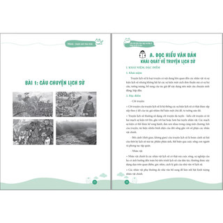 Sách - Làm Chủ Kiến Thức Ngữ Văn Bằng Sơ Đồ Tư Duy Lớp 8 (Tập 1+Tập 2) Theo chương trình mới