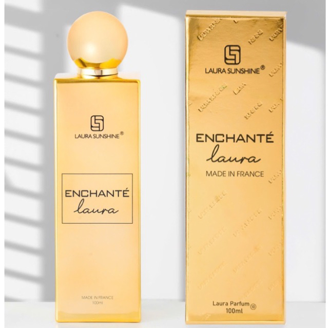 Nước Hoa Nhật Kim Anh No 10 - Chai 100ml Quyến Rũ Cuốn Hút Laura Paris Nam Nữ