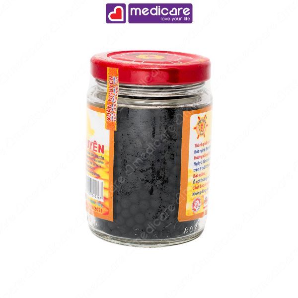 Mật ong nghệ viên Xuân Nguyên hỗ trợ dạ dày lọ 100g