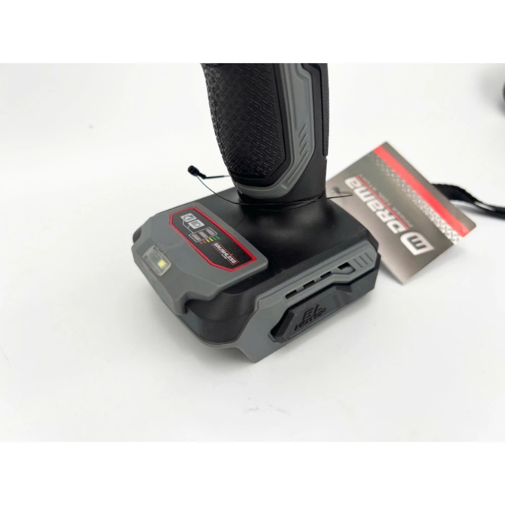 Máy Khoan Pin DRAMA D-21B Động Cơ Không Chổi Than 65Nm 3 Chức Năng Đầu Kẹp 13mm 23 Cấp Độ Trượt Chân Pin Phổ Thông 4CM