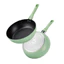Chảo chống dính Elmich màu Vàng /Xanh 20cm (giao ngẫu nhiên)