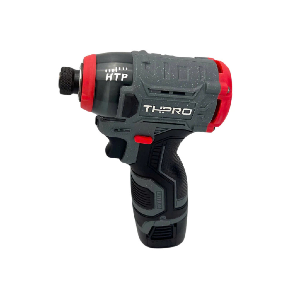 Máy Chuyên Vít THPRO TH7818PRO Động Cơ Không Chổi Than 3 Cấp Chỉnh Tốc Độ, Lực Siết 140N.m, Dùng Pin 4 Cell