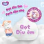 Bọt tắm gội em bé Clean & Fresh - Sạch sâu, thơm hương dài lâu 200ml/450ml