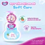 Bọt tắm gội em bé Soft Care - Làm sạch dịu nhẹ, dưỡng ẩm chuyên sâu 200ml/450ml