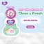 Bọt tắm gội em bé Clean & Fresh - Sạch sâu, thơm hương dài lâu 200ml/450ml
