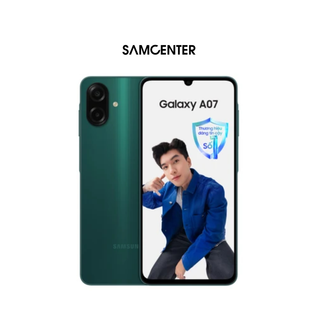 Samsung Galaxy A07 4GB/128GB Chính Hãng | BigBuy360 - bigbuy360.vn