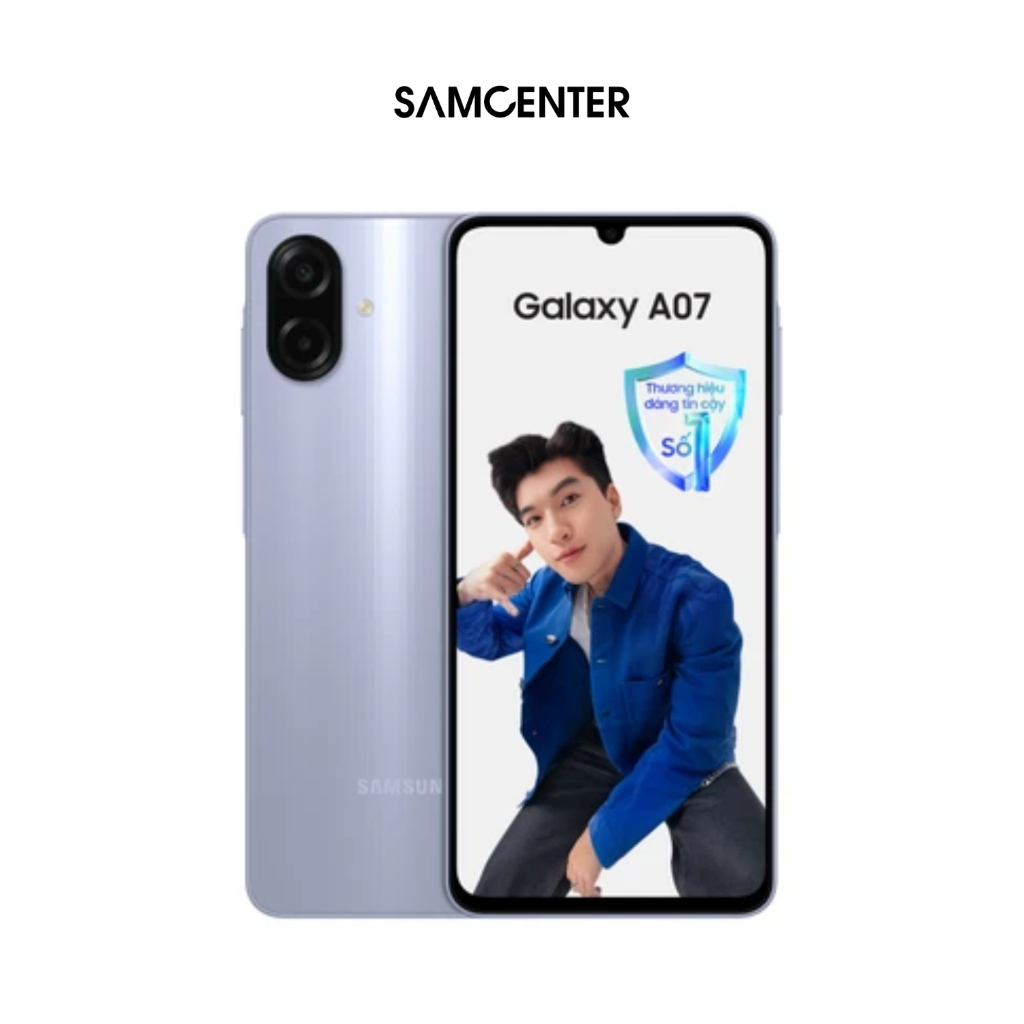 Samsung Galaxy A07 4GB/128GB Chính Hãng | BigBuy360 - bigbuy360.vn