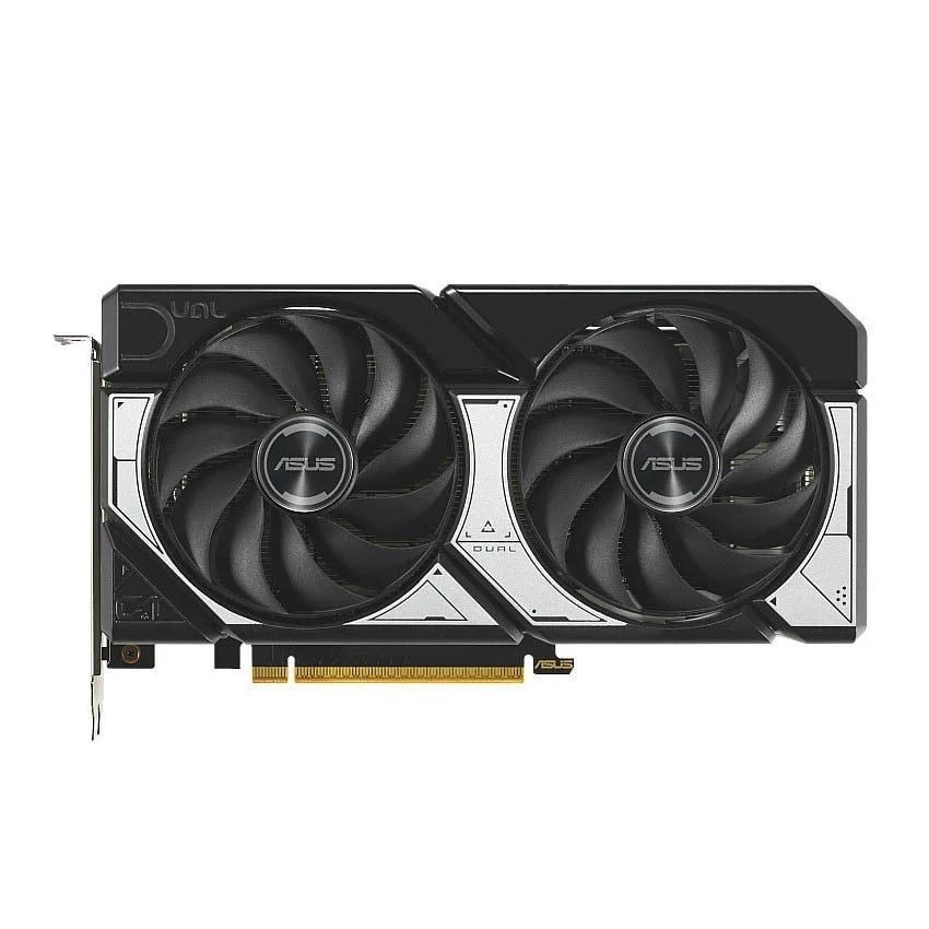 Card màn hình ASUS Dual GeForce RTX 5060 8GB GDDR7 OC Edition - A   - BH 36 tháng | BigBuy360 - bigbuy360.vn