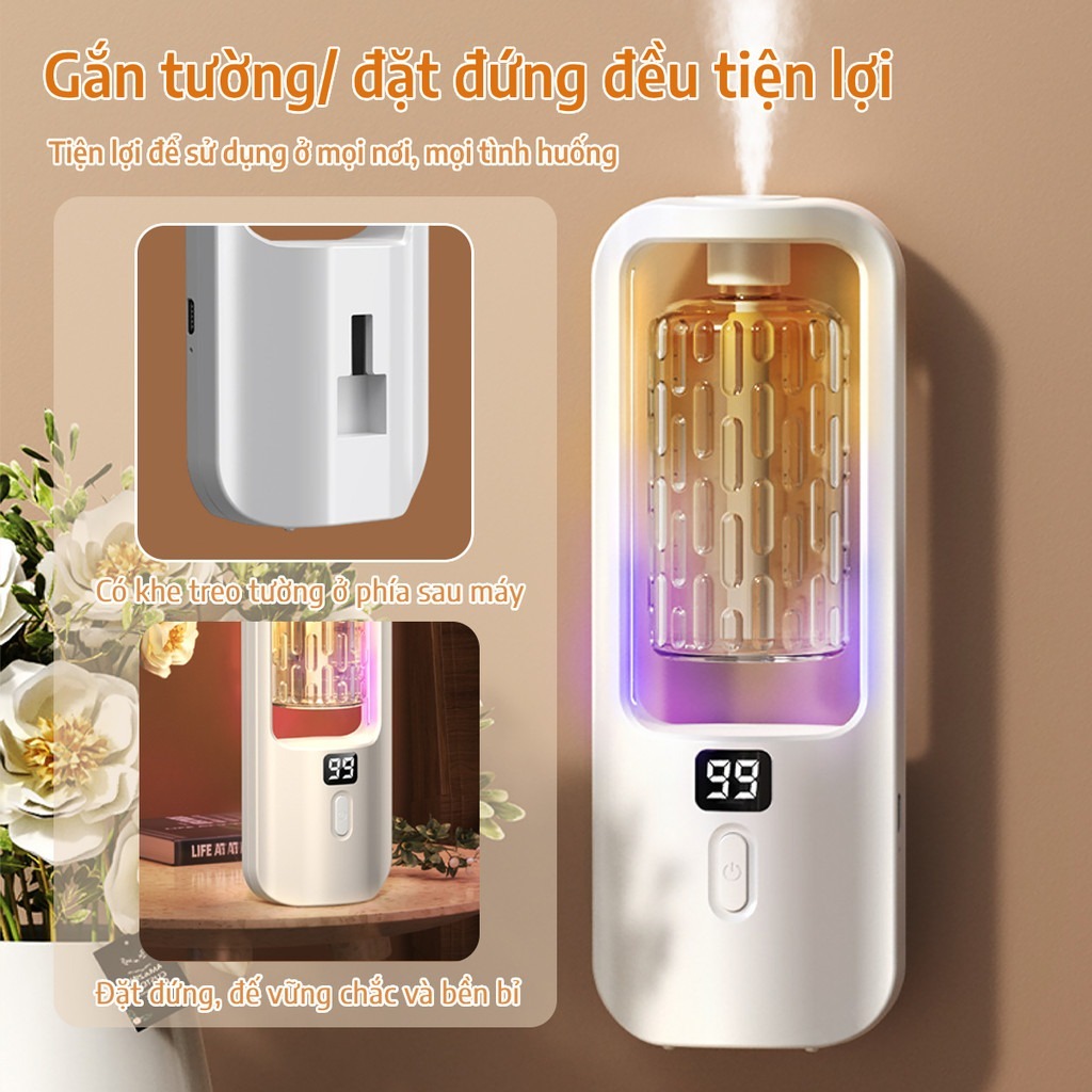 Thiết Kế Của Chiếc Lọ Tinh Dầu